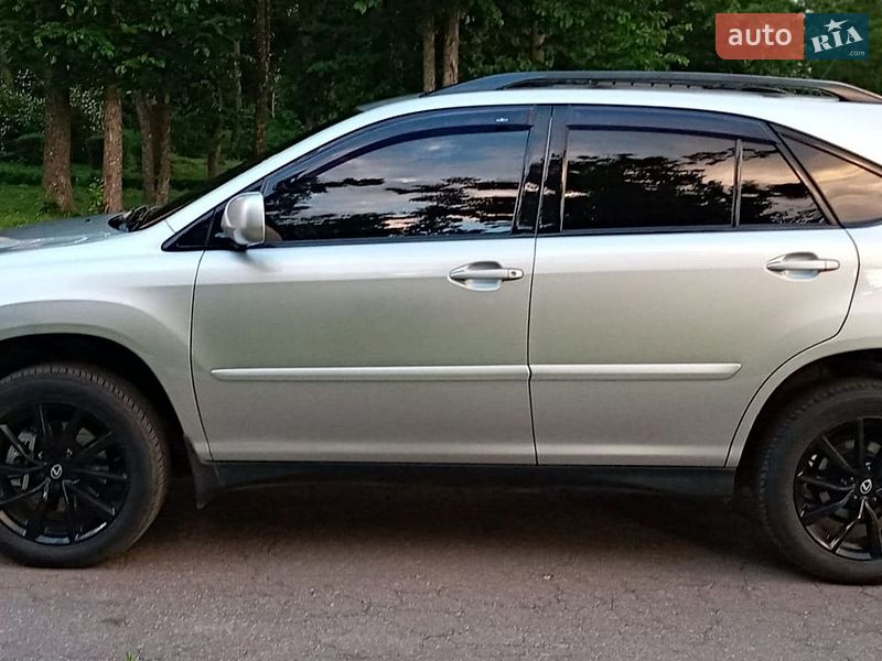 Позашляховик / Кросовер Lexus RX 2006 в Білій Церкві фото 6 Позашляховик / Кросовер Lexus RX 2006 в Білій Церкві
