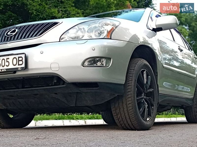 Позашляховик / Кросовер Lexus RX 2006 в Білій Церкві фото 11 Позашляховик / Кросовер Lexus RX 2006 в Білій Церкві