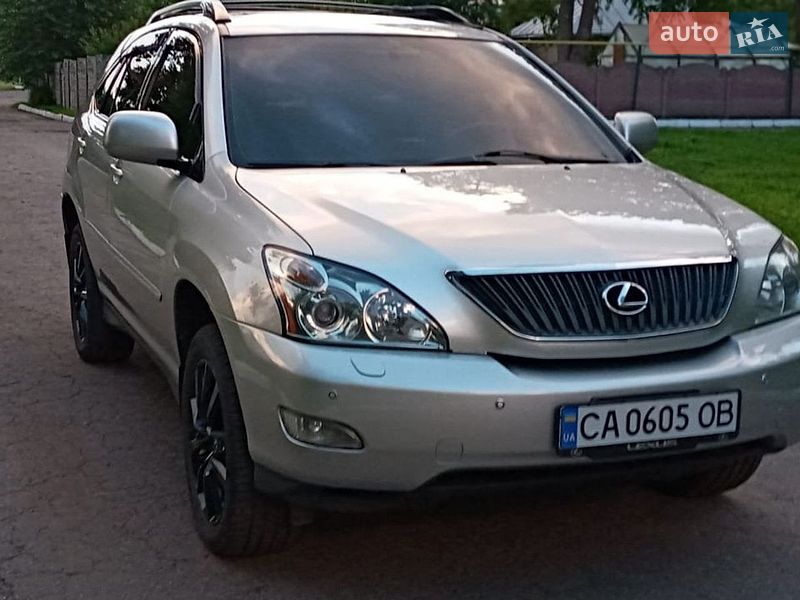 Позашляховик / Кросовер Lexus RX 2006 в Білій Церкві фото 3 Позашляховик / Кросовер Lexus RX 2006 в Білій Церкві