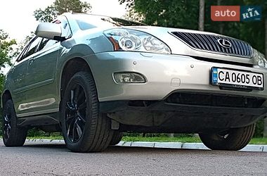 Позашляховик / Кросовер Lexus RX 2006 в Білій Церкві фото 12 Позашляховик / Кросовер Lexus RX 2006 в Білій Церкві