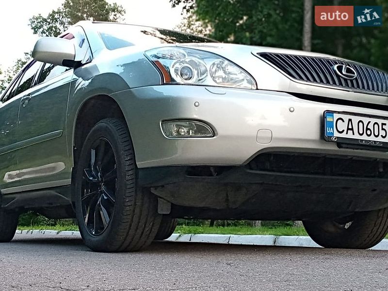 Позашляховик / Кросовер Lexus RX 2006 в Білій Церкві фото 12 Позашляховик / Кросовер Lexus RX 2006 в Білій Церкві