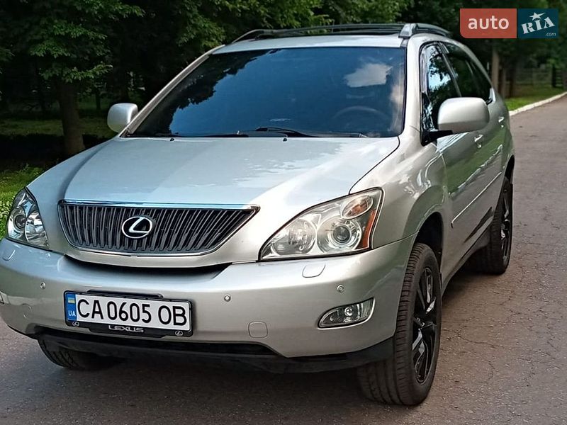 Позашляховик / Кросовер Lexus RX 2006 в Білій Церкві фото 15 Позашляховик / Кросовер Lexus RX 2006 в Білій Церкві