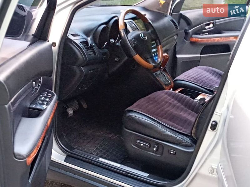 Позашляховик / Кросовер Lexus RX 2006 в Білій Церкві фото 26 Позашляховик / Кросовер Lexus RX 2006 в Білій Церкві