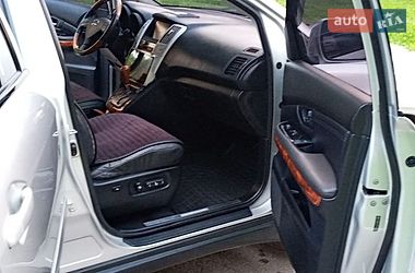 Позашляховик / Кросовер Lexus RX 2006 в Білій Церкві фото 27 Позашляховик / Кросовер Lexus RX 2006 в Білій Церкві