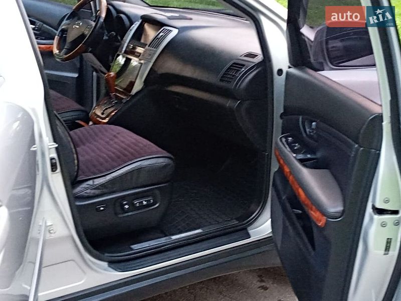 Позашляховик / Кросовер Lexus RX 2006 в Білій Церкві фото 27 Позашляховик / Кросовер Lexus RX 2006 в Білій Церкві