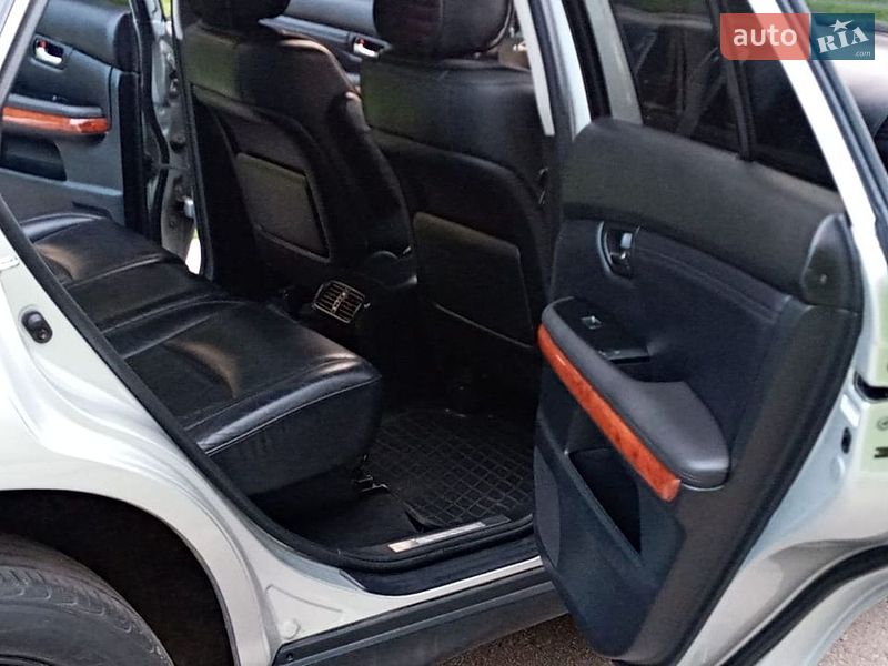 Позашляховик / Кросовер Lexus RX 2006 в Білій Церкві фото 29 Позашляховик / Кросовер Lexus RX 2006 в Білій Церкві