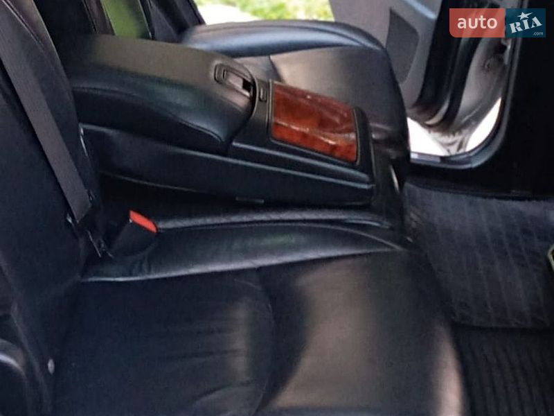 Позашляховик / Кросовер Lexus RX 2006 в Білій Церкві фото 30 Позашляховик / Кросовер Lexus RX 2006 в Білій Церкві