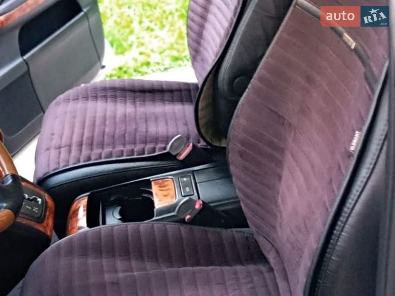 Позашляховик / Кросовер Lexus RX 2006 в Білій Церкві фото 31 Позашляховик / Кросовер Lexus RX 2006 в Білій Церкві
