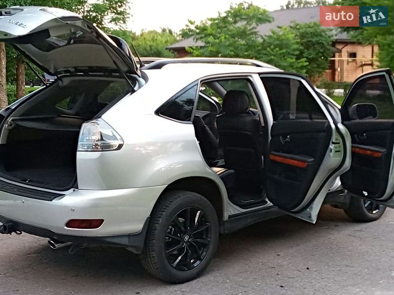 Позашляховик / Кросовер Lexus RX 2006 в Білій Церкві фото 35 Позашляховик / Кросовер Lexus RX 2006 в Білій Церкві