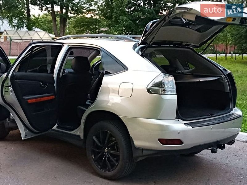Позашляховик / Кросовер Lexus RX 2006 в Білій Церкві фото 34 Позашляховик / Кросовер Lexus RX 2006 в Білій Церкві
