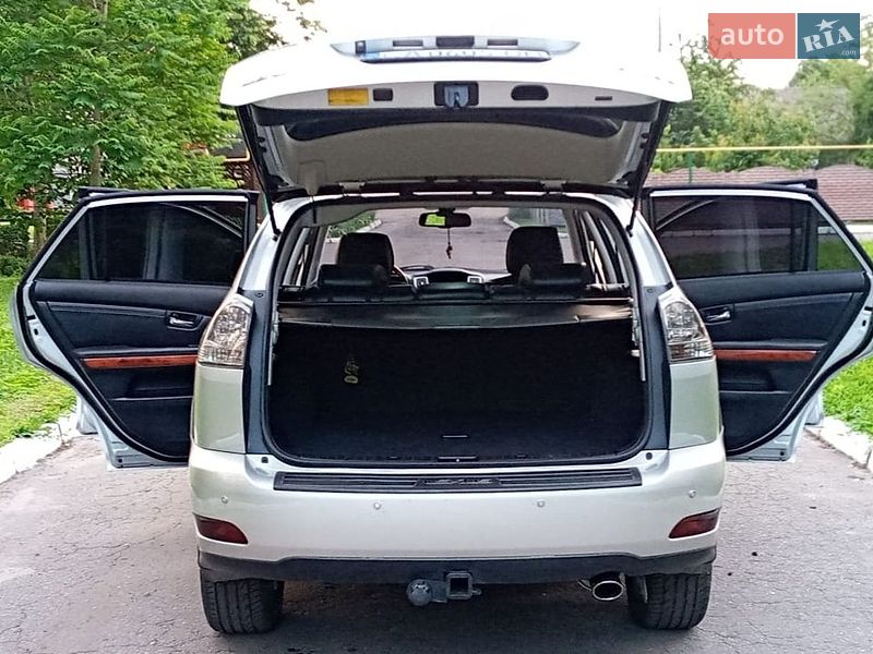 Позашляховик / Кросовер Lexus RX 2006 в Білій Церкві фото 37 Позашляховик / Кросовер Lexus RX 2006 в Білій Церкві
