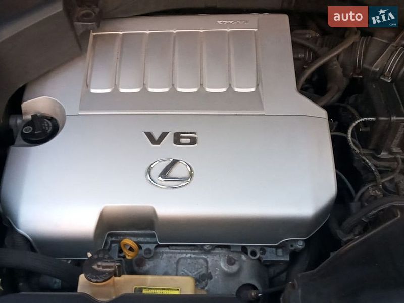 Позашляховик / Кросовер Lexus RX 2006 в Білій Церкві фото 40 Позашляховик / Кросовер Lexus RX 2006 в Білій Церкві