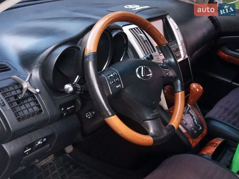 Позашляховик / Кросовер Lexus RX 2006 в Білій Церкві фото 25 Позашляховик / Кросовер Lexus RX 2006 в Білій Церкві