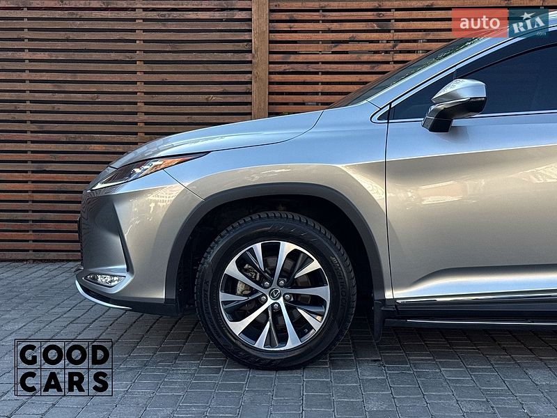 Внедорожник / Кроссовер Lexus RX 2021 в Одессе