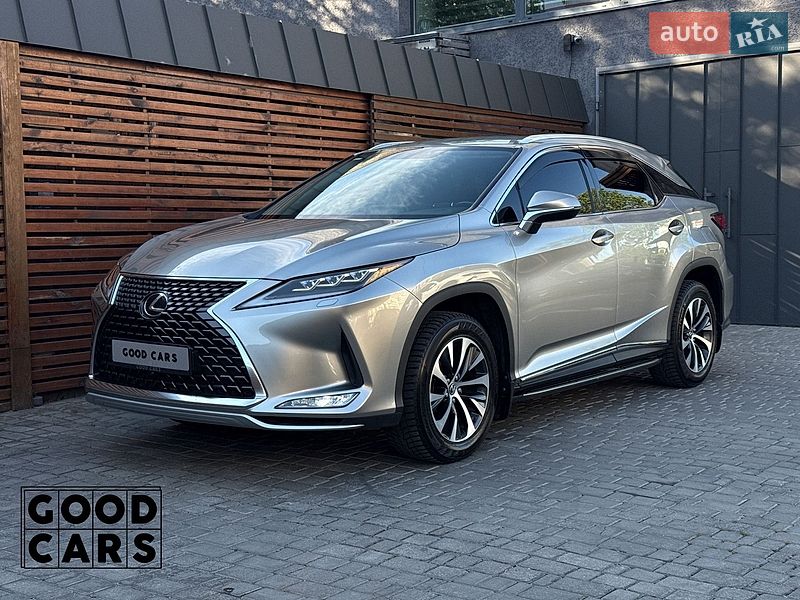 Внедорожник / Кроссовер Lexus RX 2021 в Одессе