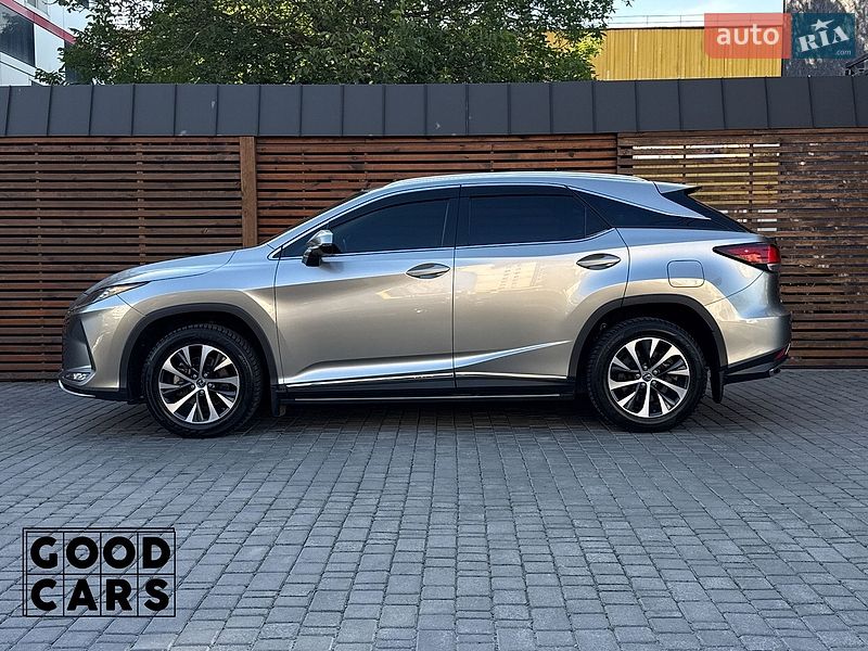 Внедорожник / Кроссовер Lexus RX 2021 в Одессе