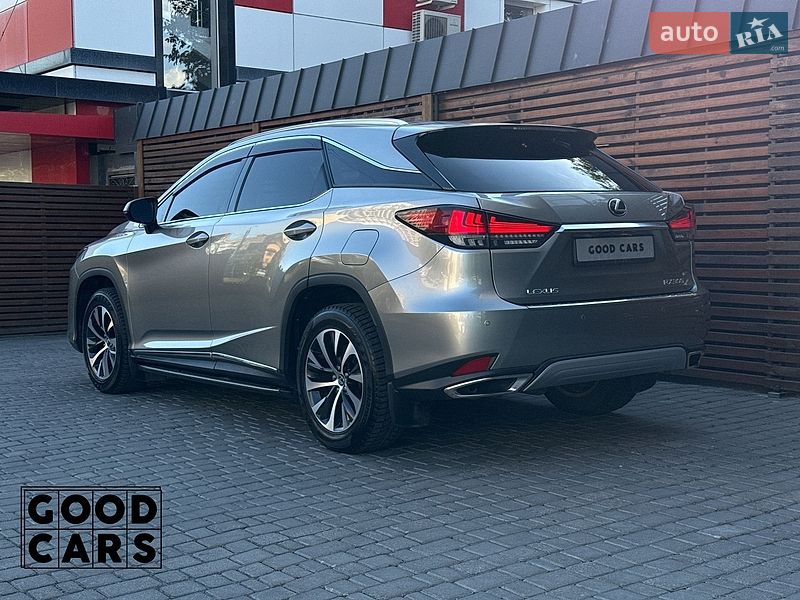 Внедорожник / Кроссовер Lexus RX 2021 в Одессе