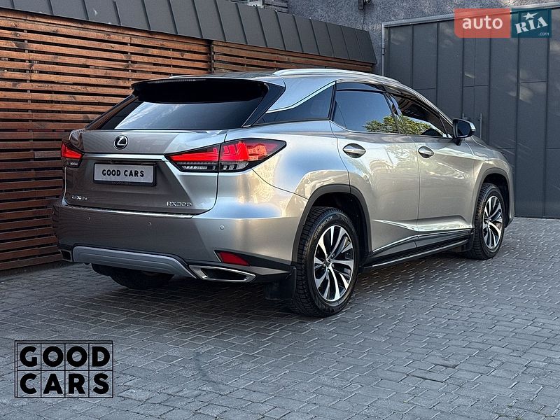 Внедорожник / Кроссовер Lexus RX 2021 в Одессе