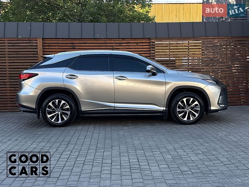 Внедорожник / Кроссовер Lexus RX 2021 в Одессе