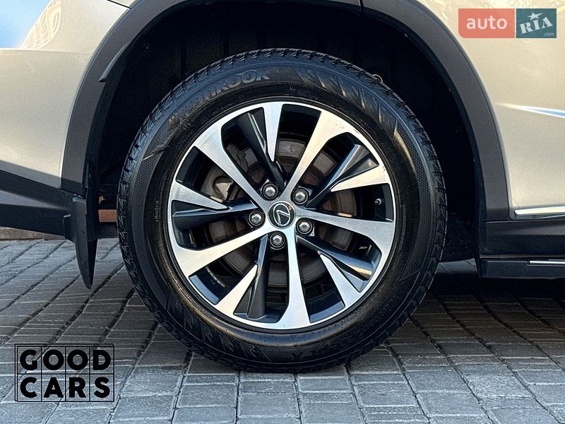 Внедорожник / Кроссовер Lexus RX 2021 в Одессе
