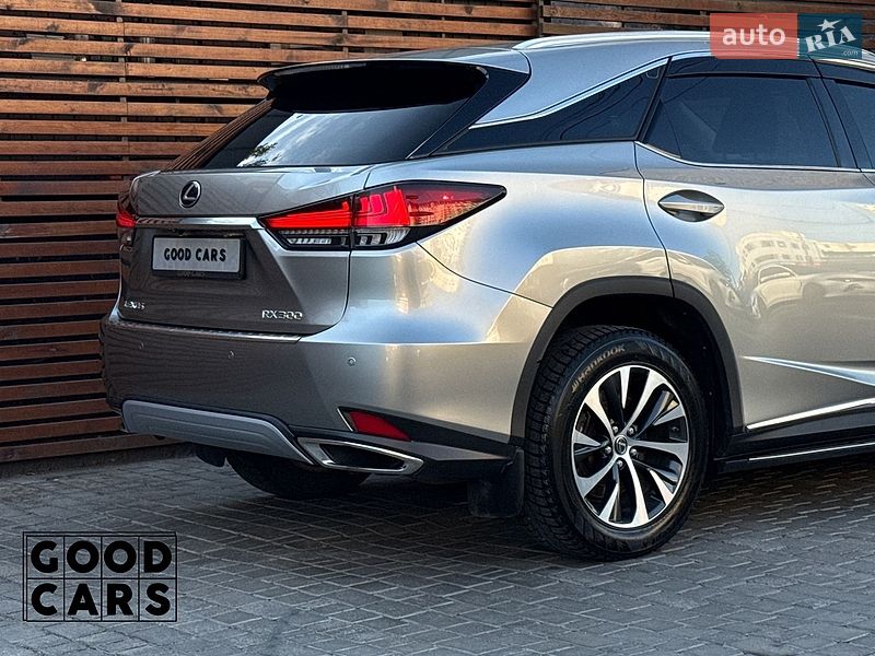 Внедорожник / Кроссовер Lexus RX 2021 в Одессе
