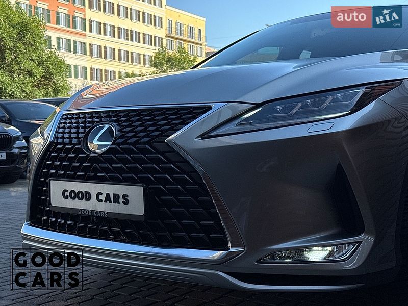 Внедорожник / Кроссовер Lexus RX 2021 в Одессе