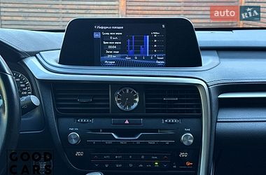 Внедорожник / Кроссовер Lexus RX 2021 в Одессе