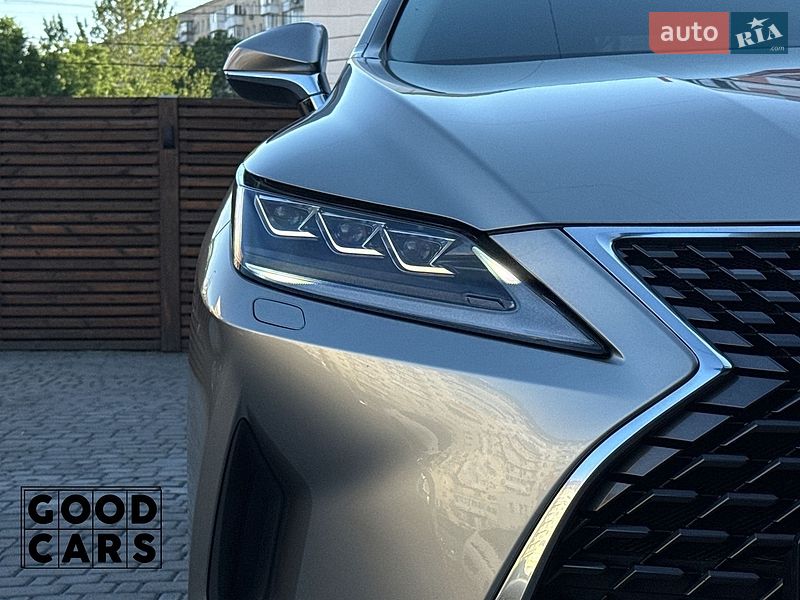 Внедорожник / Кроссовер Lexus RX 2021 в Одессе