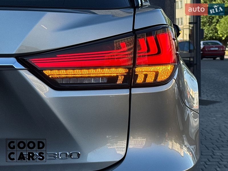 Внедорожник / Кроссовер Lexus RX 2021 в Одессе