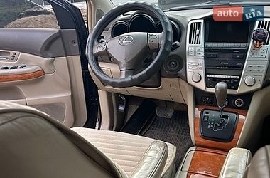 Внедорожник / Кроссовер Lexus RX 2004 в Владимирце