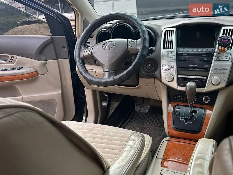 Lexus RX 2004