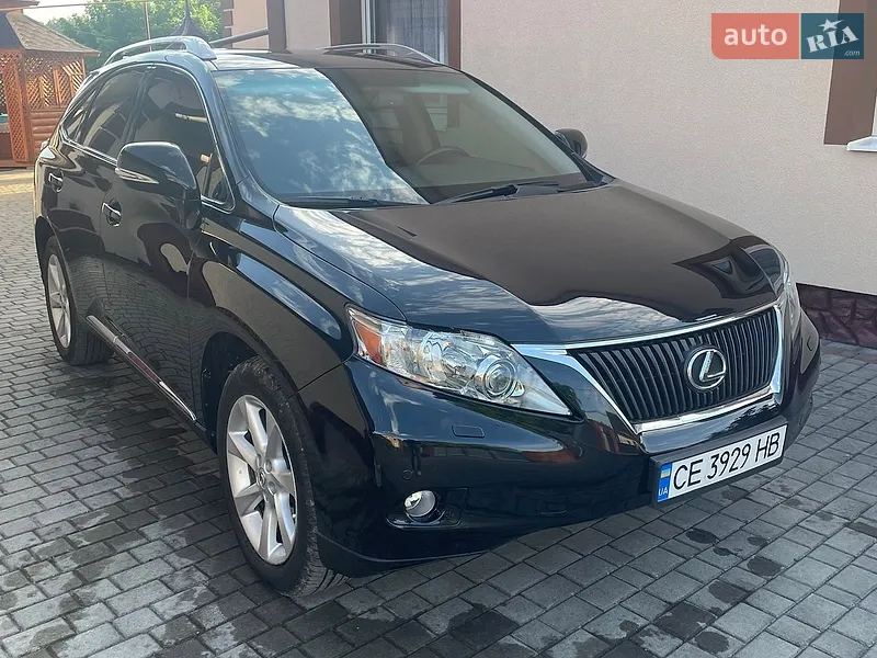 Lexus RX