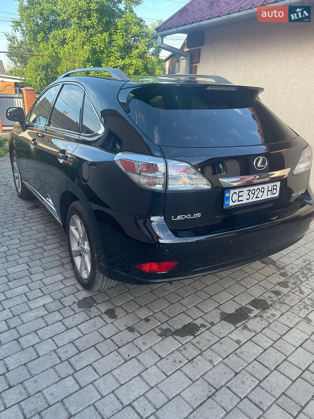 2011 Lexus RX - мініатюра 3