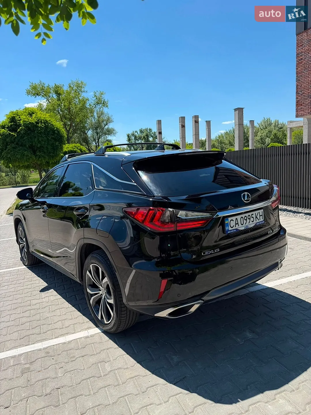 2016 Lexus RX - мініатюра 4