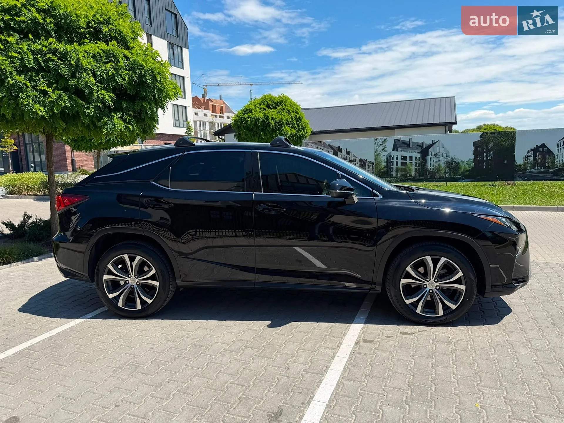 2016 Lexus RX - мініатюра 7
