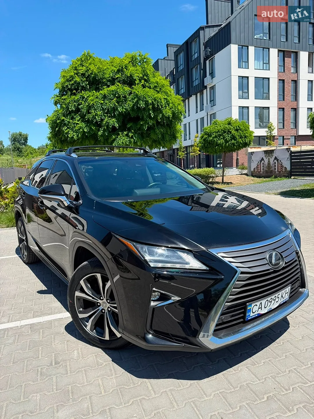 2016 Lexus RX - мініатюра 8
