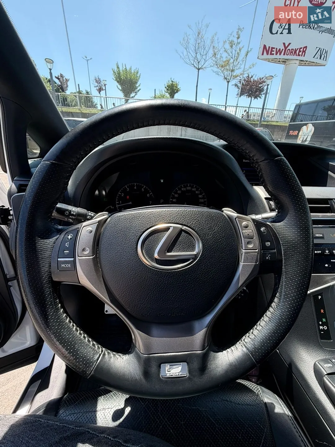 2012 Lexus RX - мініатюра 4