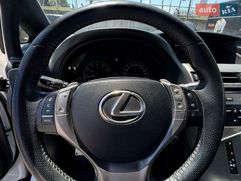 Позашляховик / Кросовер Lexus RX 2012 в Ізмаїлі