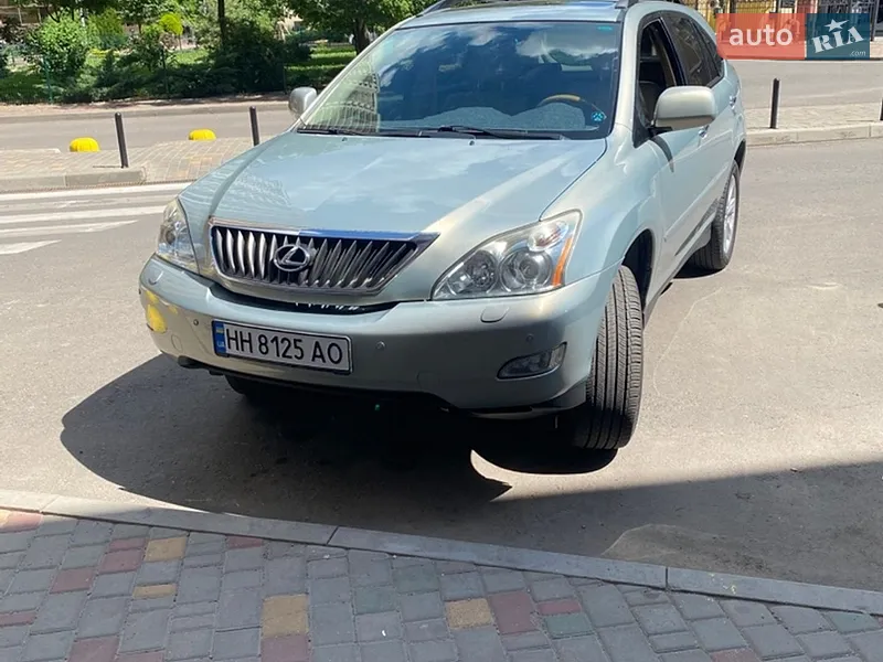 Lexus RX 2008