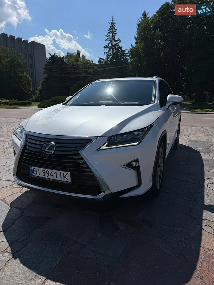 2017 Lexus RX - мініатюра 14