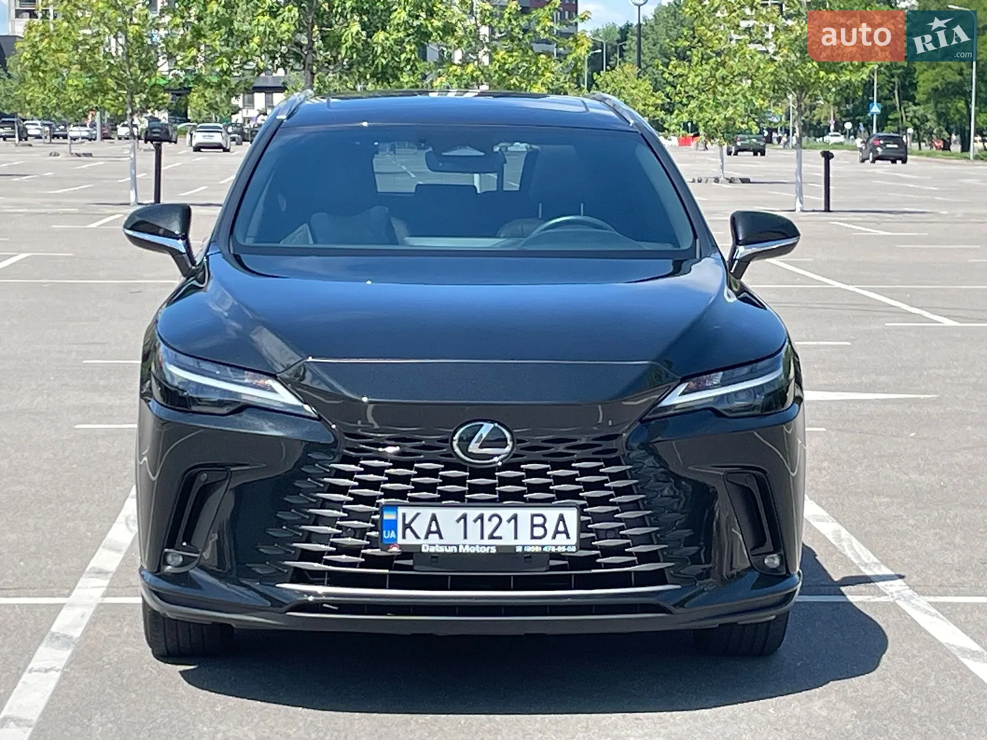 2024 Lexus RX - мініатюра 7