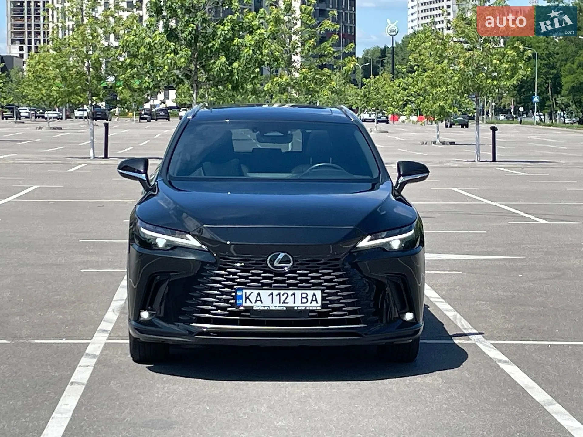 2024 Lexus RX - мініатюра 25