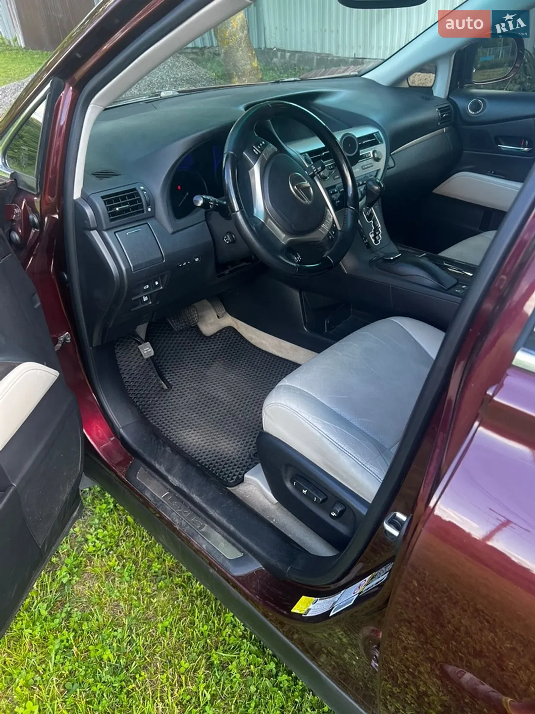 2012 Lexus RX - мініатюра 8