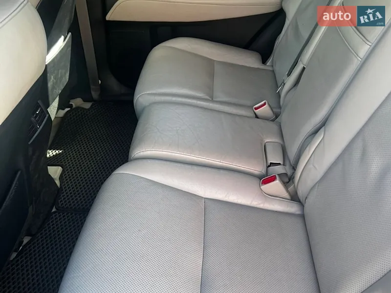 Lexus RX 2012 VIN JTJZB1BA0D2008202 фото оголошення 15 з 58