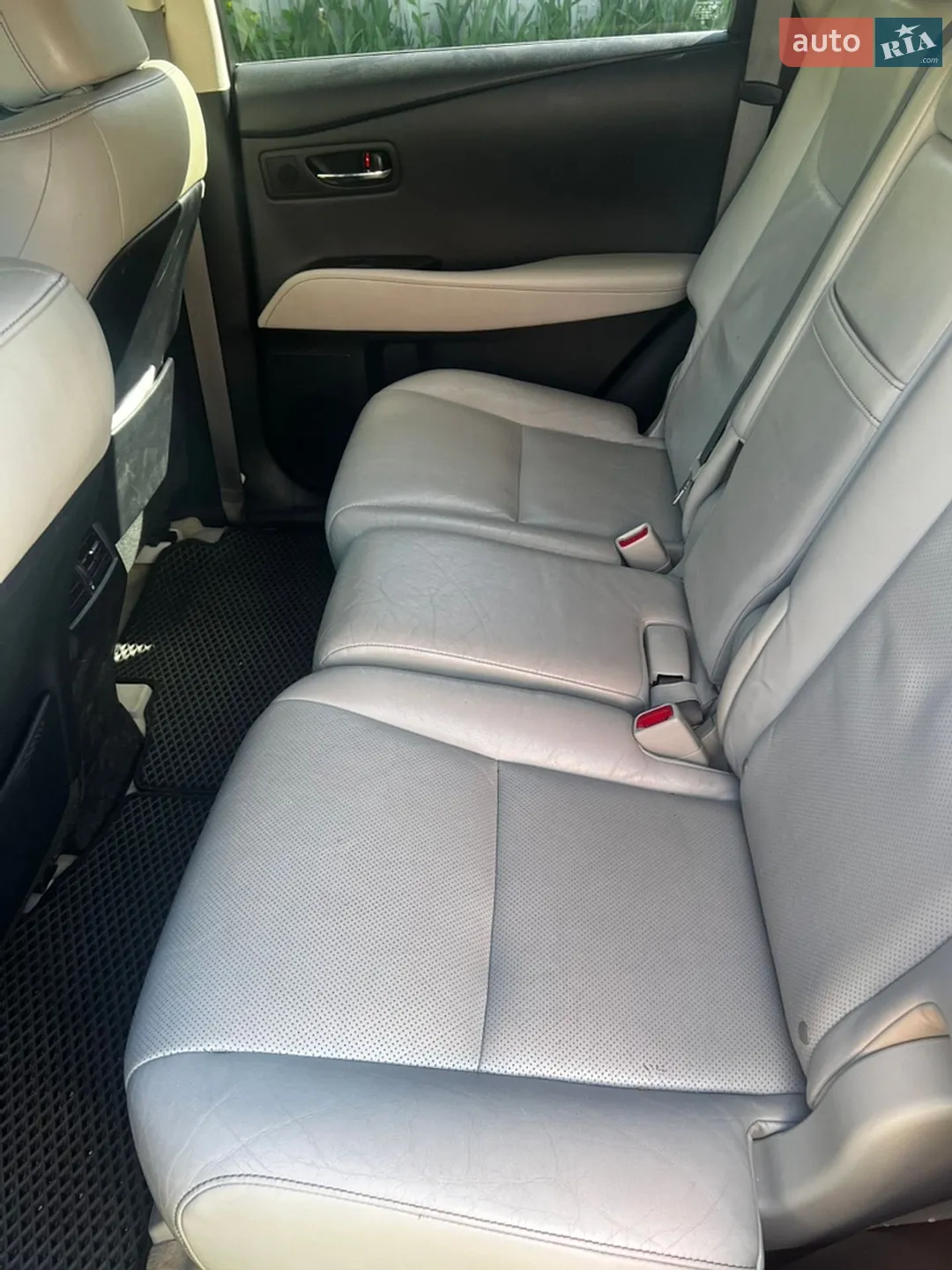 2012 Lexus RX - мініатюра 15
