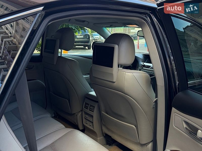 Внедорожник / Кроссовер Lexus RX 2010 в Киеве