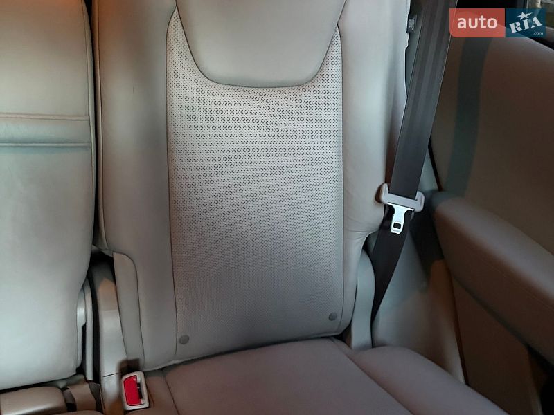 Внедорожник / Кроссовер Lexus RX 2010 в Киеве