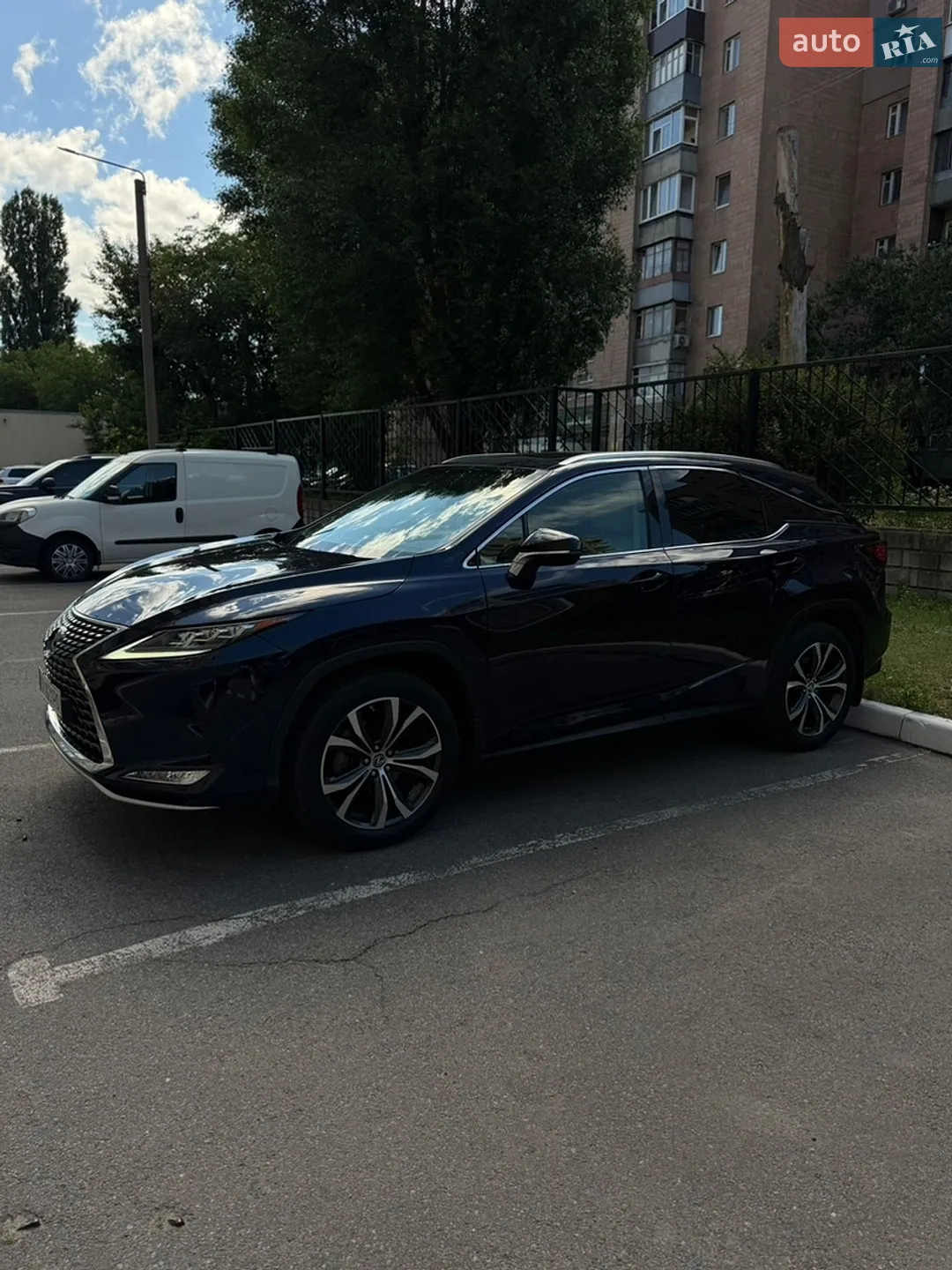 2018 Lexus RX - мініатюра 2