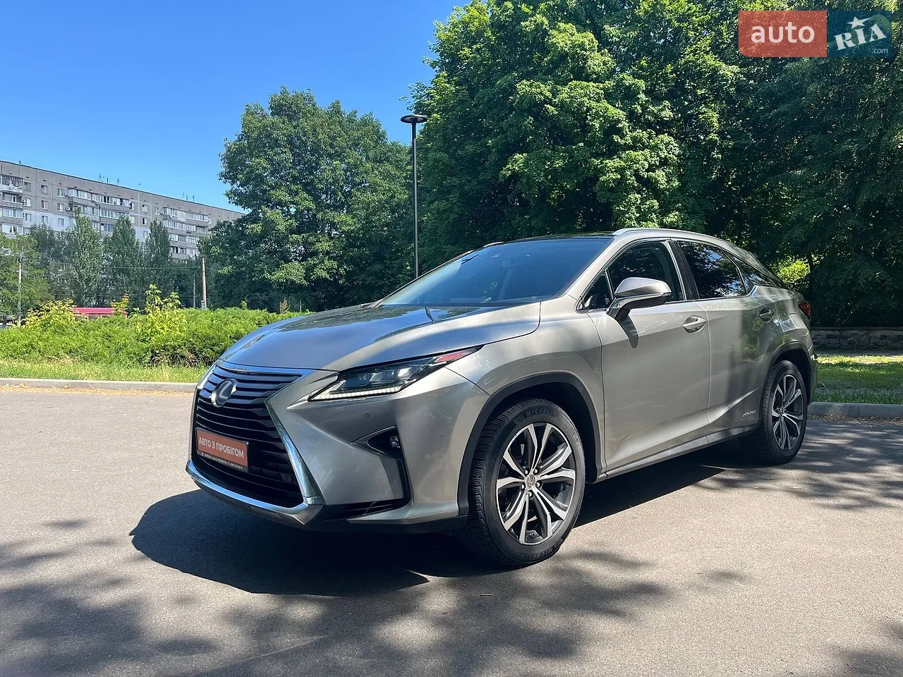 2018 Lexus RX - мініатюра 33