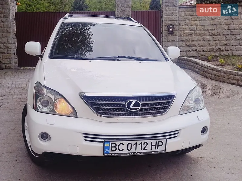 Lexus RX 2008 VIN JTJHK31U302062509 фото оголошення 22 з 51